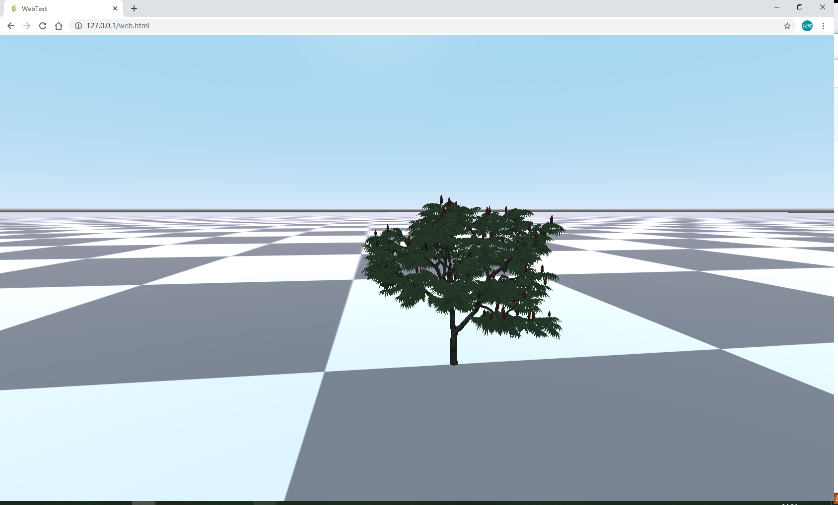 web exported
